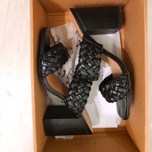 Journee MELISSA Size:10 Black